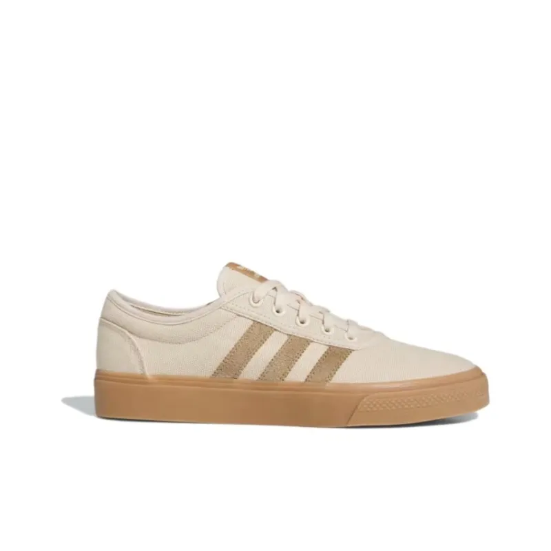 Adidas Originals Non-slip Lightweight Low-Top Skateboard Shoes Men's Beige-1