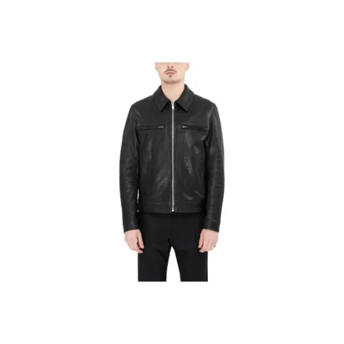 Givenchy Jackets Men Black