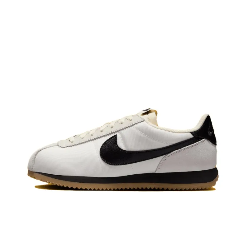 Nike Cortez Textile 'Sail Black' Women's-0