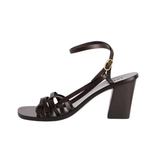 SOEUR One-Strap Sandals Women's