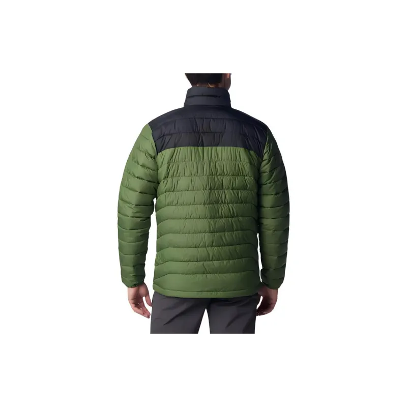 Columbia Jackets Coats Men's Olive Green/Black-1