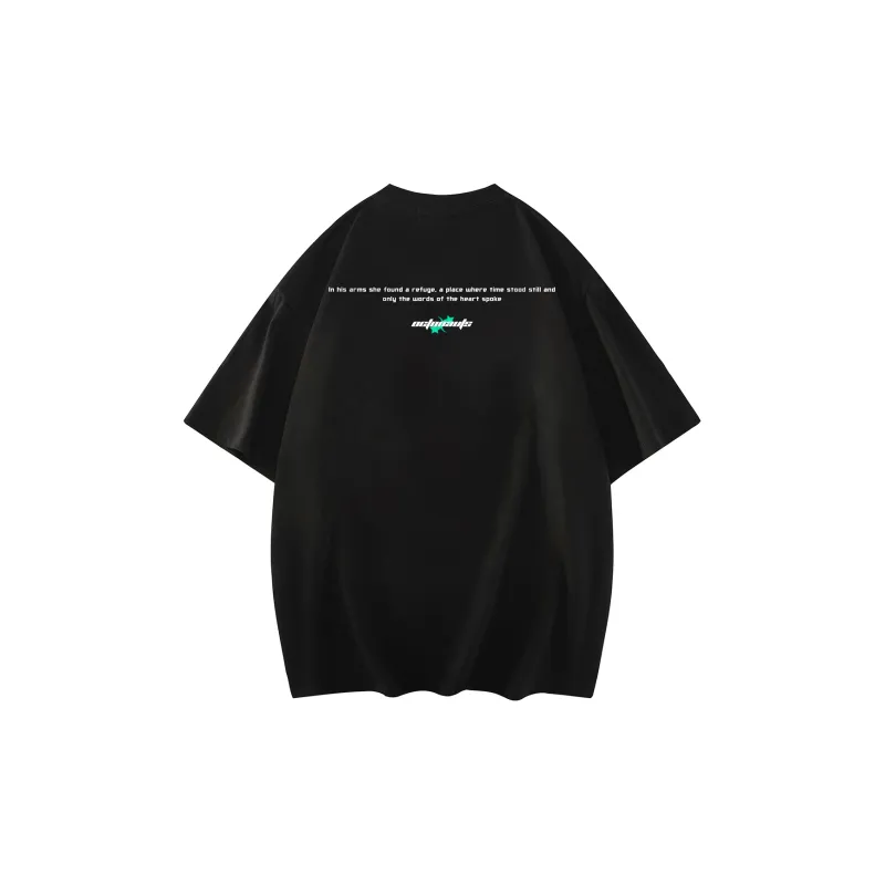 Small Columns Under The Sea T Shirt Unisex-1