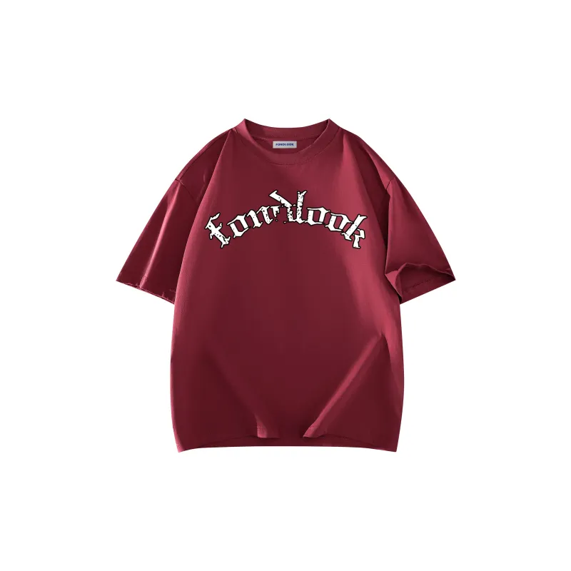 FONDLOOK T Shirts Unisex-11