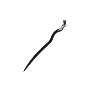 ZSY S925 Wooden Hairpin Women's Girlfriend Box