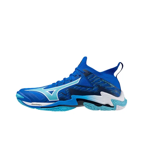 Mizuno Wave Lightning Neo 3 'Mugen Blue'