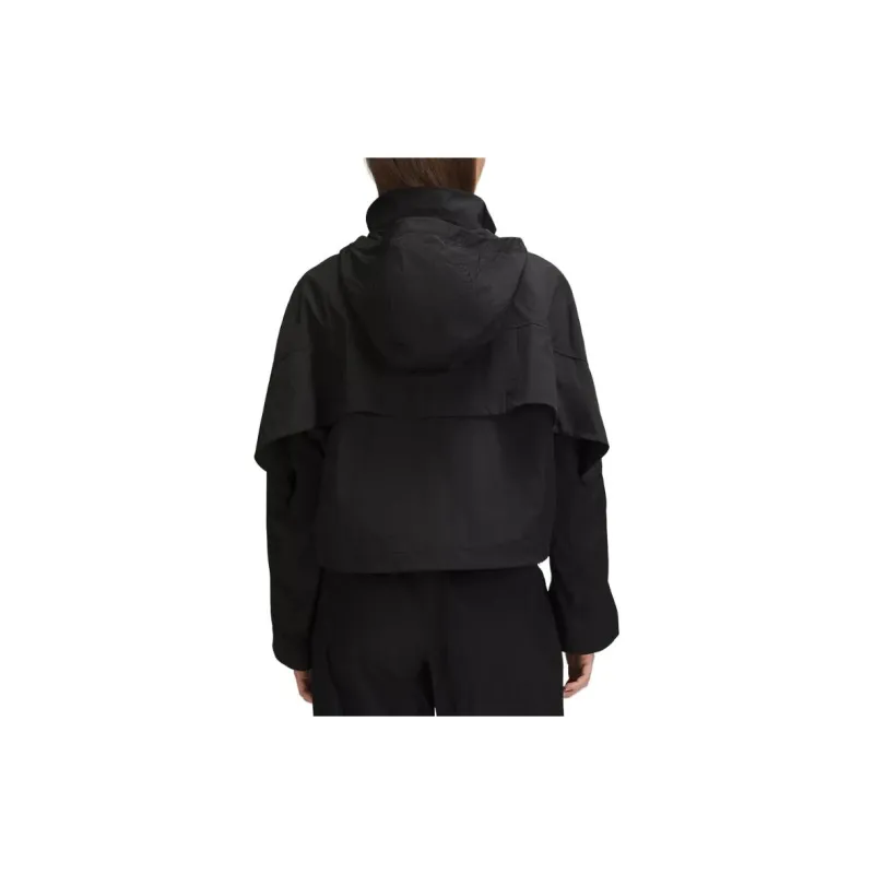 Lululemon Lightweight Series Relaxed-Fit Vented Jacket Jackets Coats Women's-3