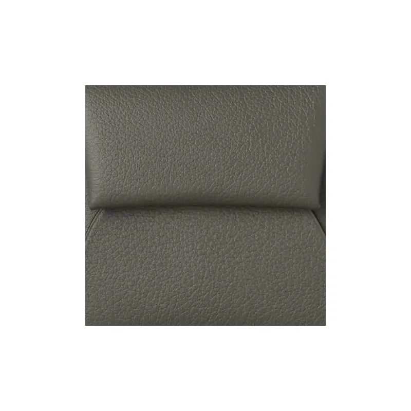 HERMES Bastia Evercolor Calfskin Coin Purses Wallets Women's 0L Grismeyer Cumulus Gray-2