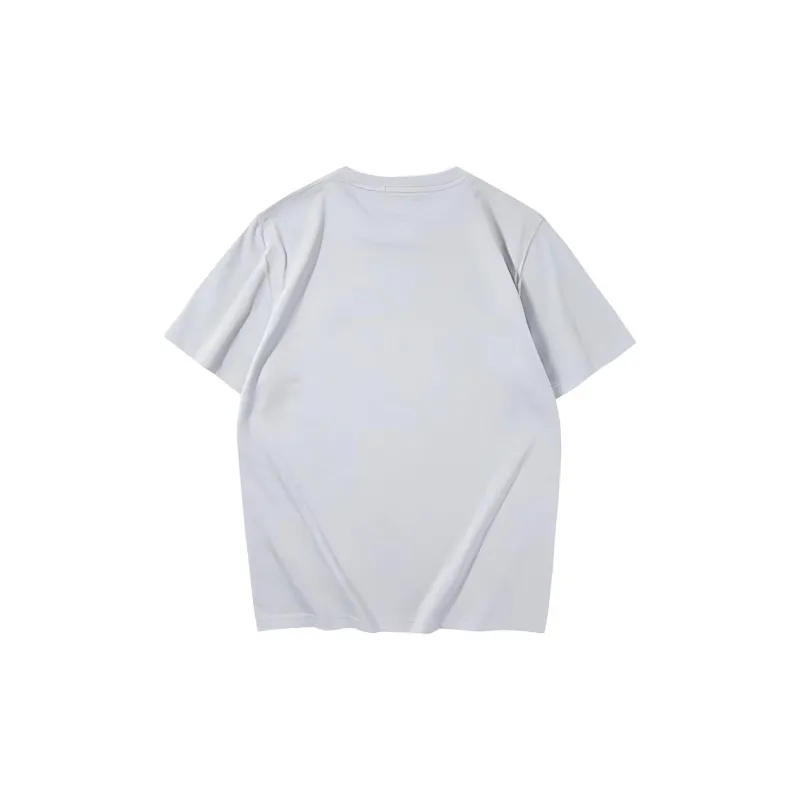 HLA JEANS T Shirts Men Light Gray 44-1