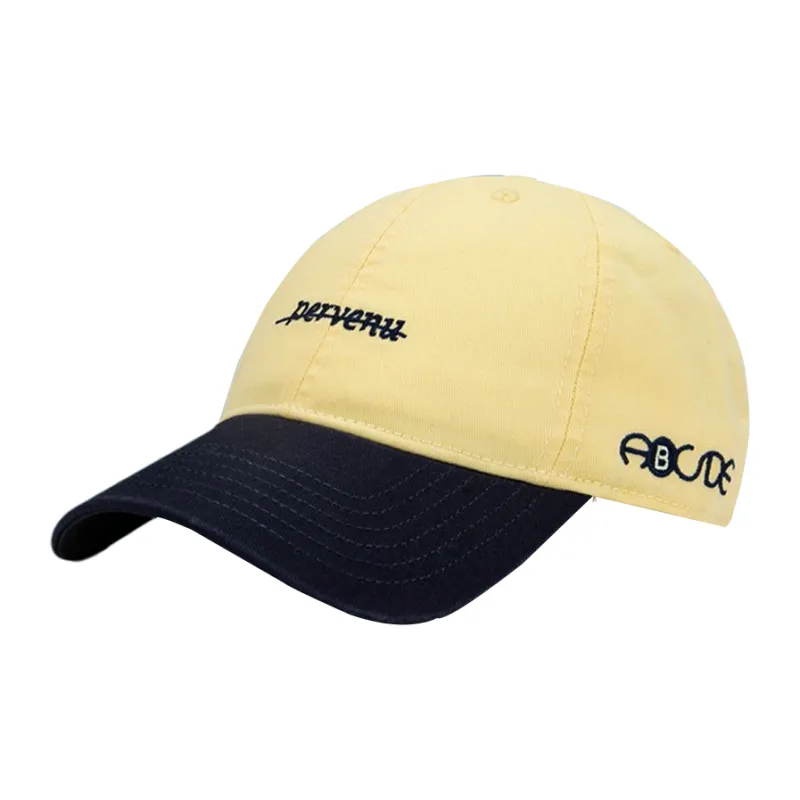SLEEPYWALK Cotton Baseball Caps Unisex-6