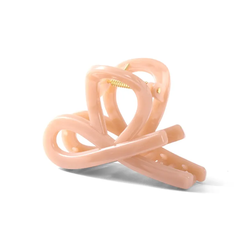 ZANC Hair Clips Women's Multiple Colors-11