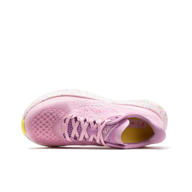 HOKA ONE ONE Mach 6 Pink Twighlight Lemonade-3