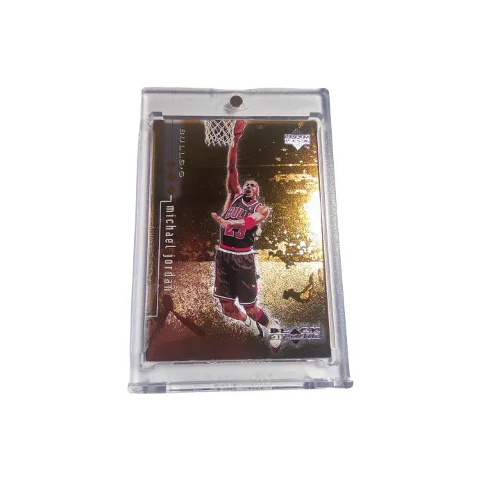 UPPER DECK Jordan 1999 UD Black Diamond #12 Year Yellow Diamond Player Card Product Access Sports Cards 1 Pc-0