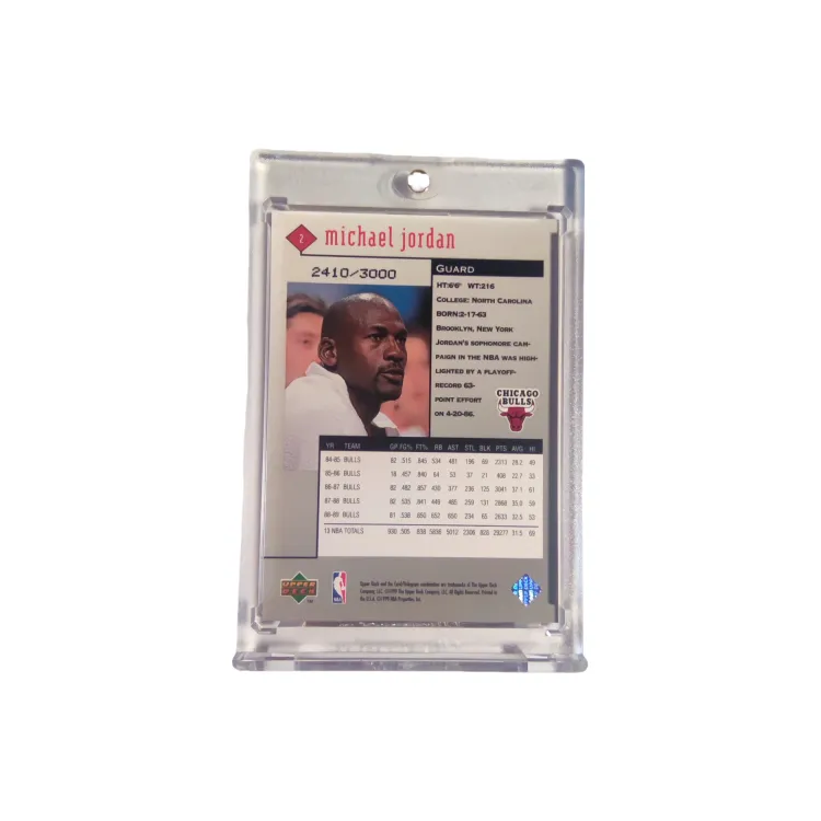 UPPER DECK Jordan 1999 UD Black Diamond #23000 First Year Red Diamond Player Card Product Access Sports Cards 1 Pc-1
