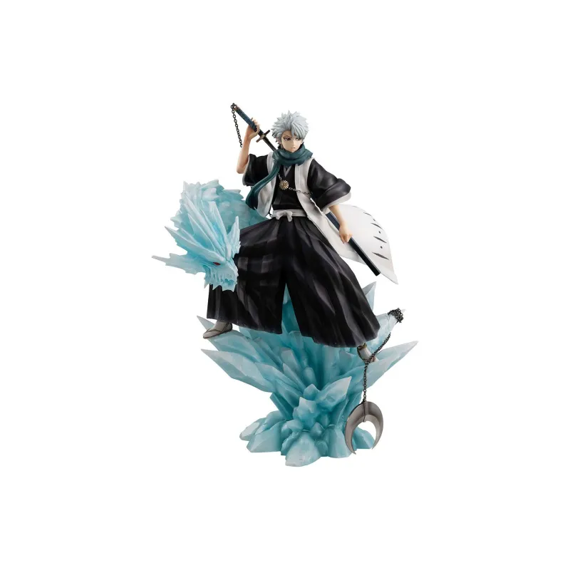 MegaHouse G.E.M Collection Borderland Precious New Chapter Bleach Scale Figures 28cm-1