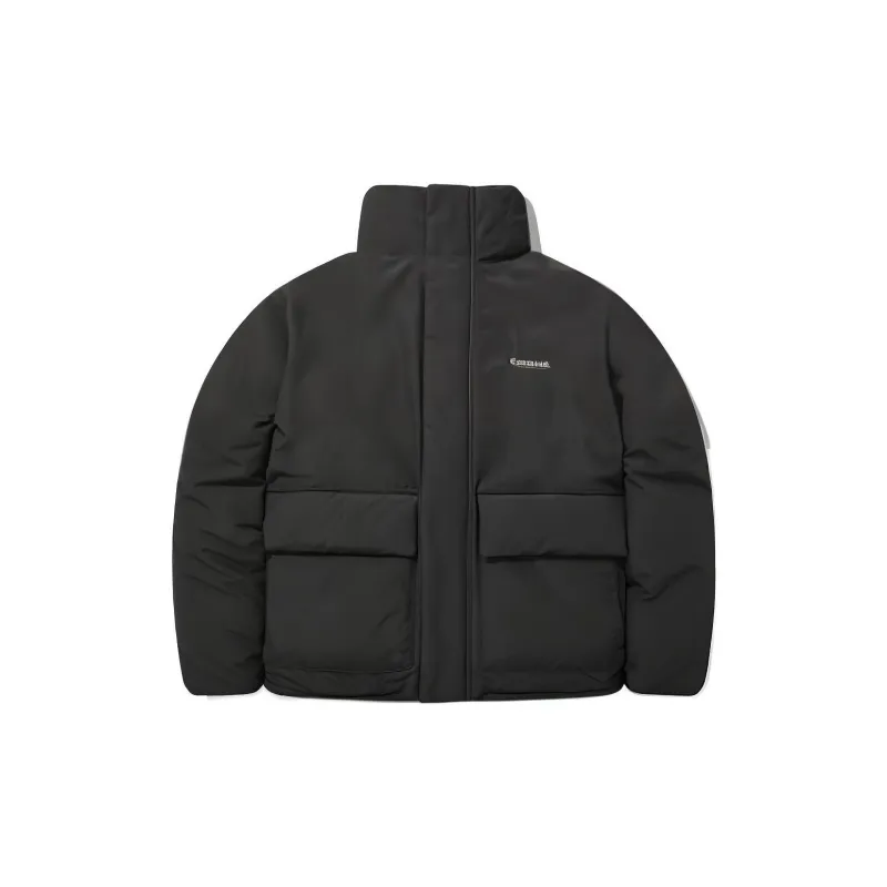COVERNAT Down Jacket Unisex Black-2