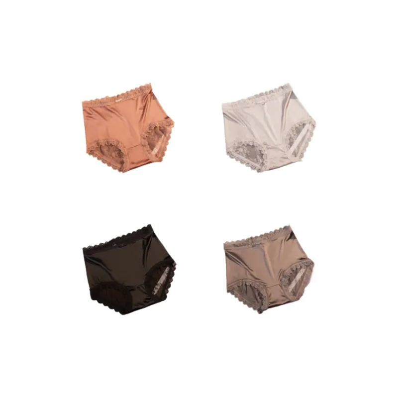 YUZHAOLIN Underpants Women's 4 Pack-9
