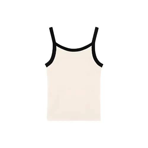 ITIB X HIGHLIGHT Co-brand Tank Tops Women's