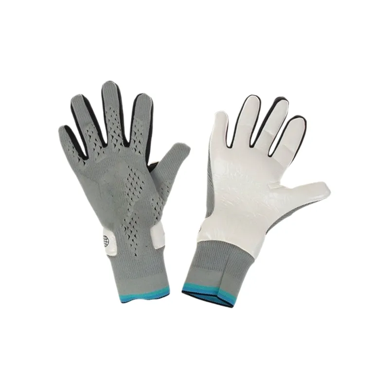 Slang Shield Goalkeeper Gloves For Adults And Kids Unisex Full Finger Protection Fitness-26