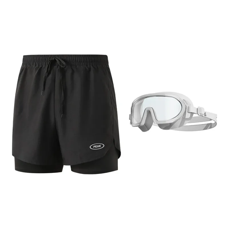 PEAK Swimming Sets Polyester Elastane Seaside Vacation With Hot Spring Men's-2