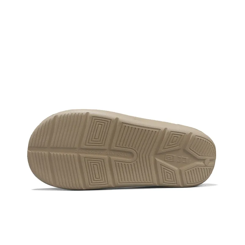 WARRIOR Slide Slippers Men White Orange/White Black/White Blue/Black/Khaki/Blue Gray-4