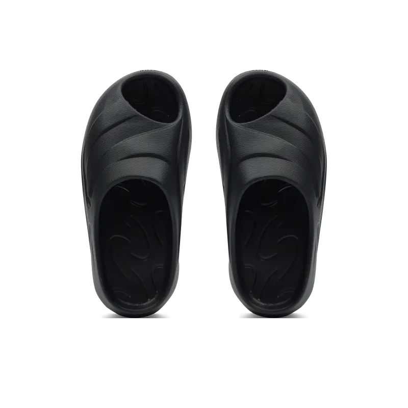 VEIDOORN Slip-Resistant Odor-Resistant Abrasion-Resistant Slide Slippers Unisex-4