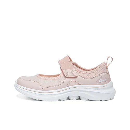 Warrior Comfortable Mom From shoes Lightweight And Breathable Low Top Casual From shoes Women's Pink
