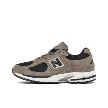New Balance 2002R Driftwood Black