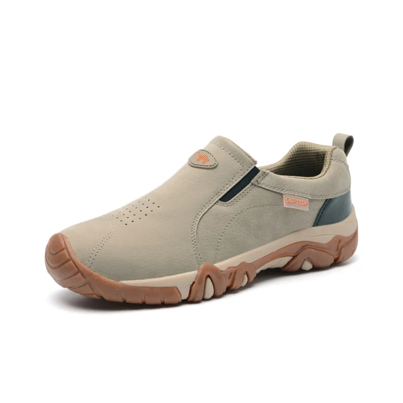 Pilot The Camel Breathable Low-Top Casual Shoes Gift Recommendation Men's-15
