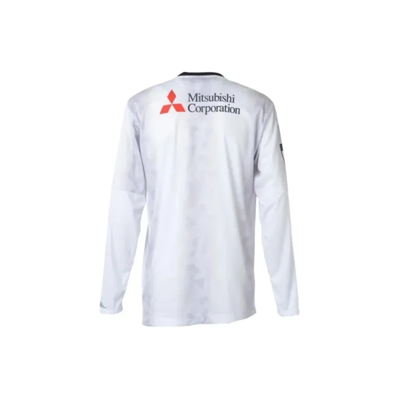 New Balance FP2nd FP2nd Soccer Jerseys Men's White-1