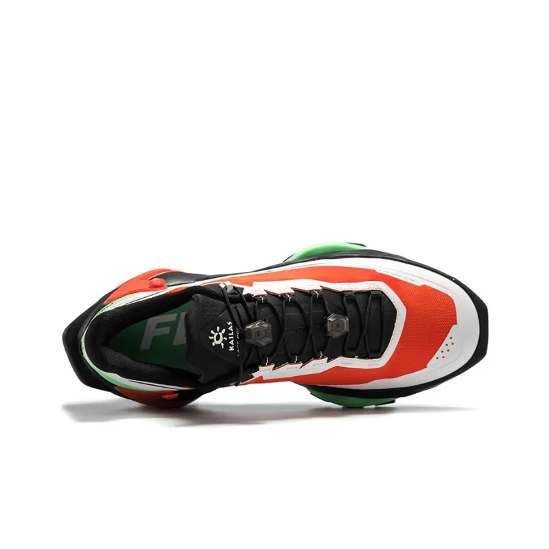 KAILAS FUGA DU Running Shoes Women's Low Top White-2