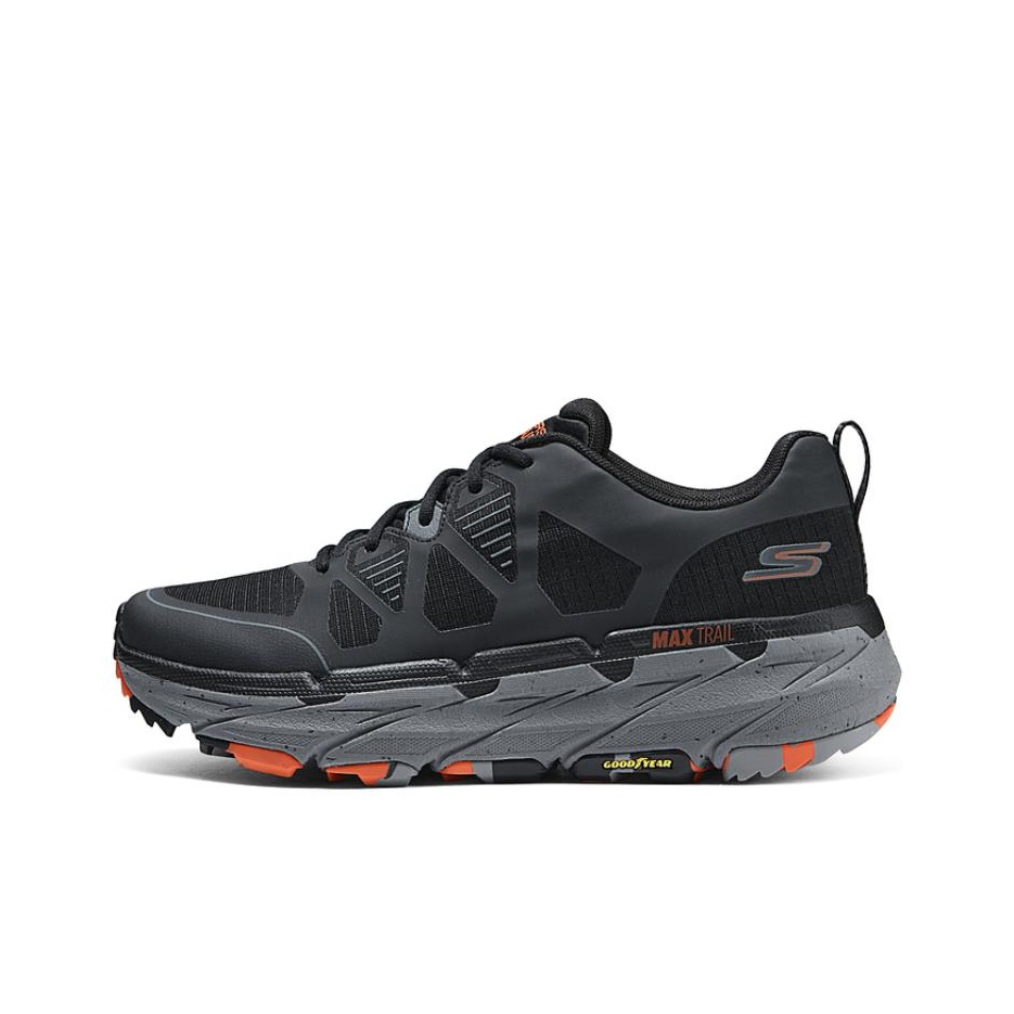 Skechers Max Cushioning Delta 'Black Gray' - POIZON