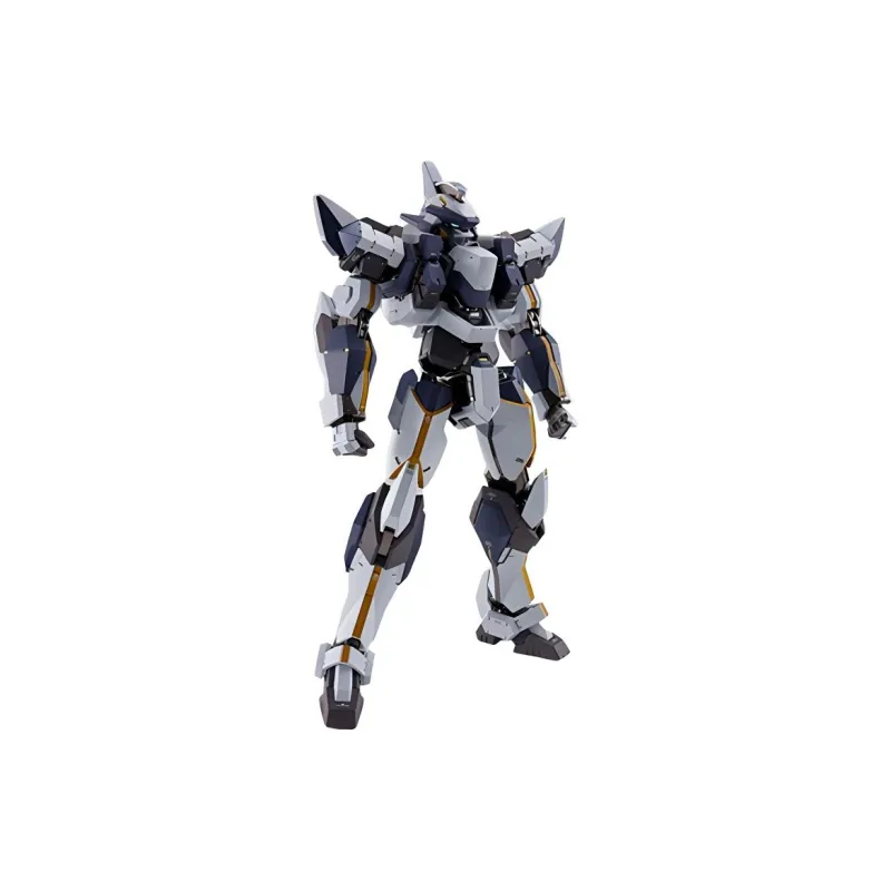 BANDAI METAL BUILD Full Metal Frenzy, Flame Demon Sword Assembled Models-1