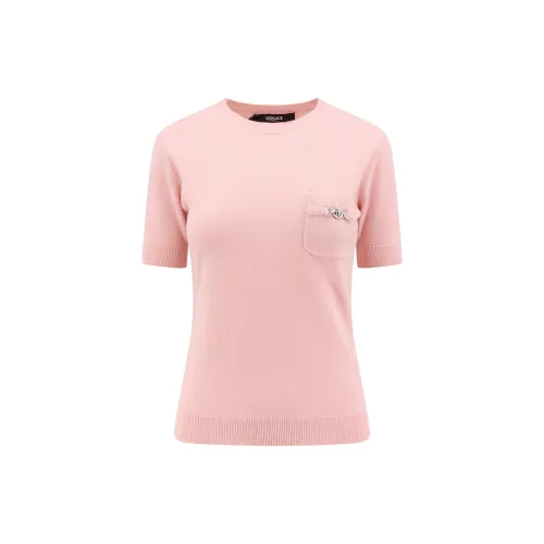 VERSACE Sweaters Women's Pink