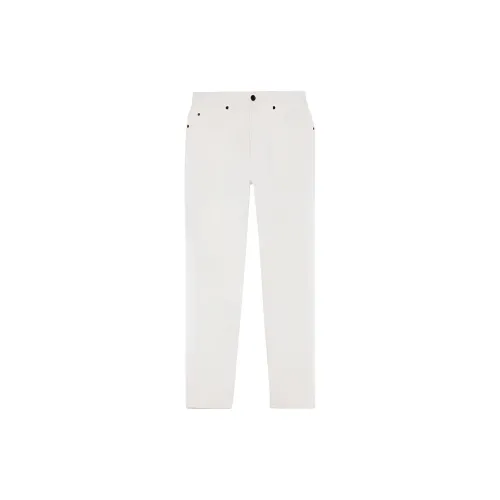 AMIPARIS Jeans Women's White