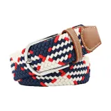 Blue Red White