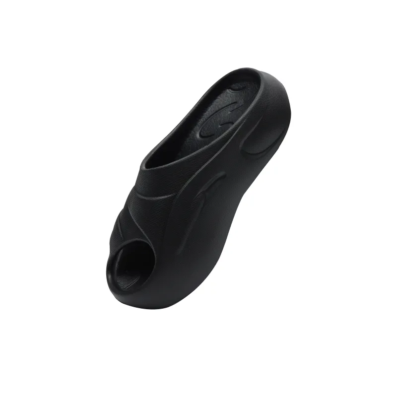 VEIDOORN Slip-Resistant Odor-Resistant Abrasion-Resistant Slide Slippers Unisex-3