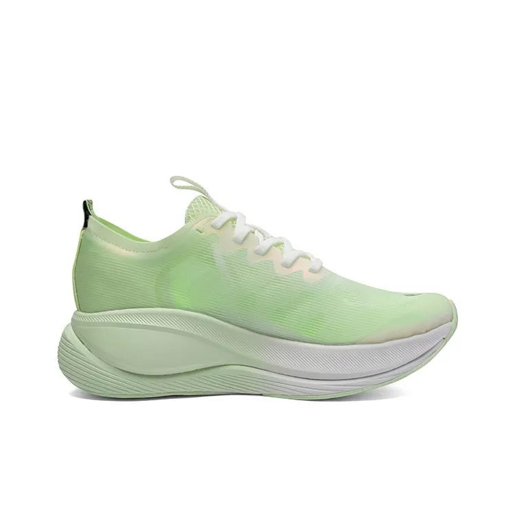 LPMX Running Shoes Women's Low Top Fruit Green-1
