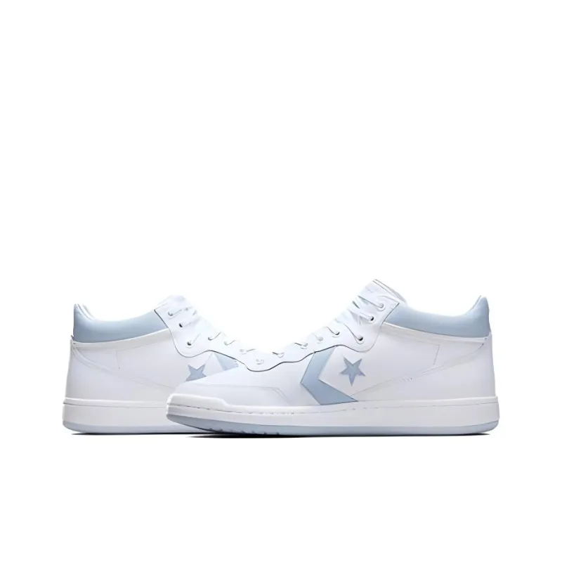Converse Fastbreak Pro Leather Mid 'White Cloudy Daze'-3
