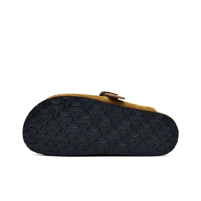 FCS Odor Resistant Abrasion Resistant Slip Resistant Wrap toe Slippers Unisex-6