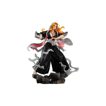 MegaHouse Mh Gem Bleach Scale Figures
