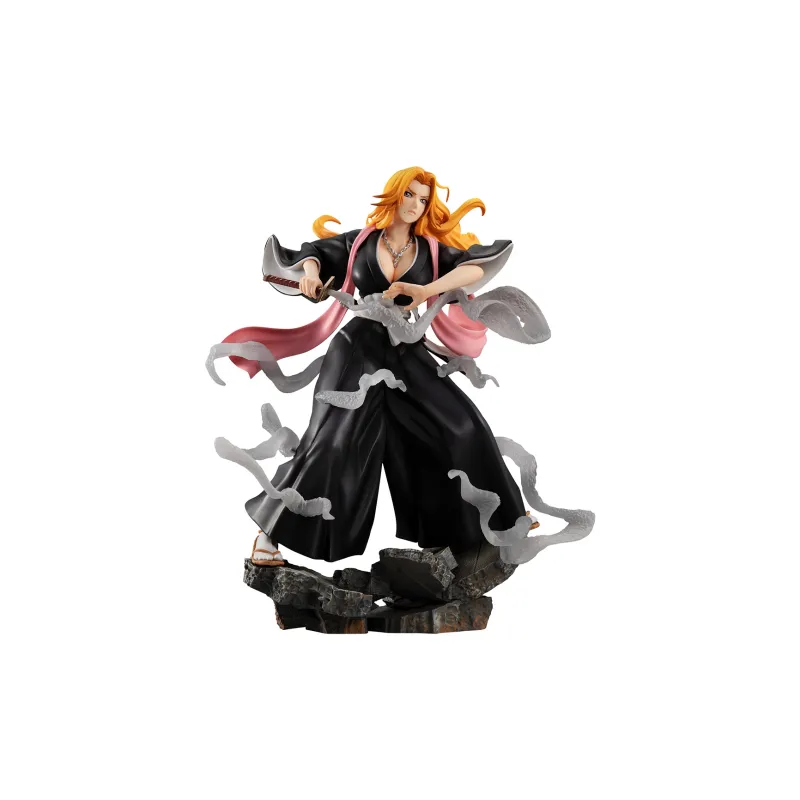 MegaHouse Mh Gem Bleach Scale Figures-0