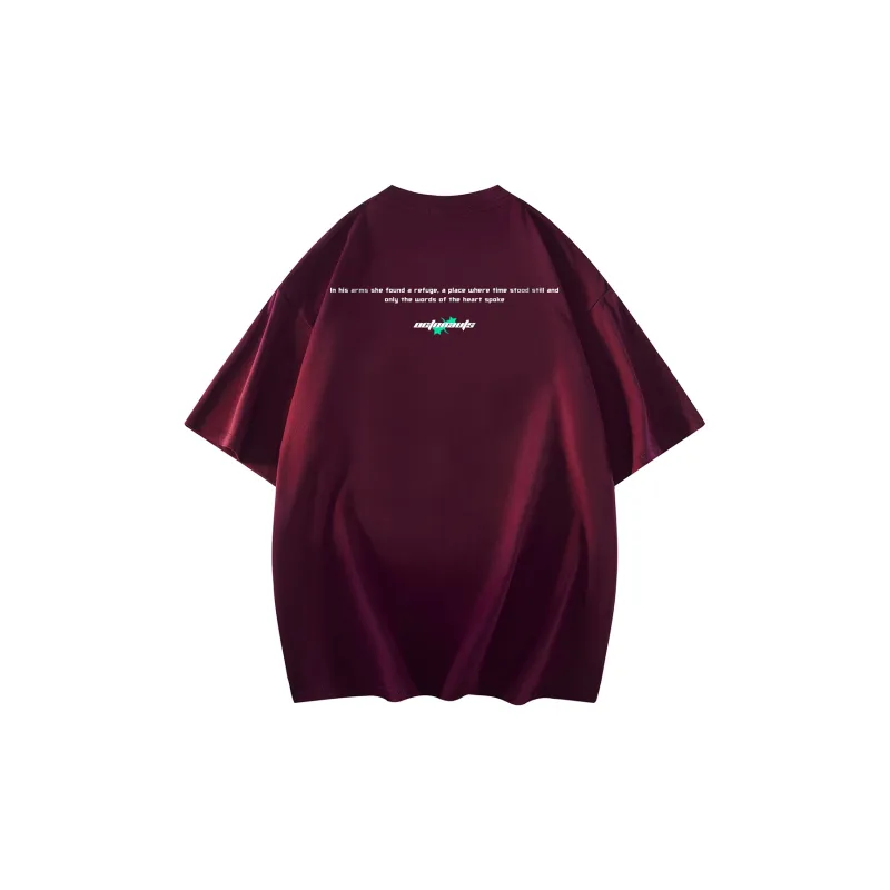Small Columns Under The Sea T Shirt Unisex-7