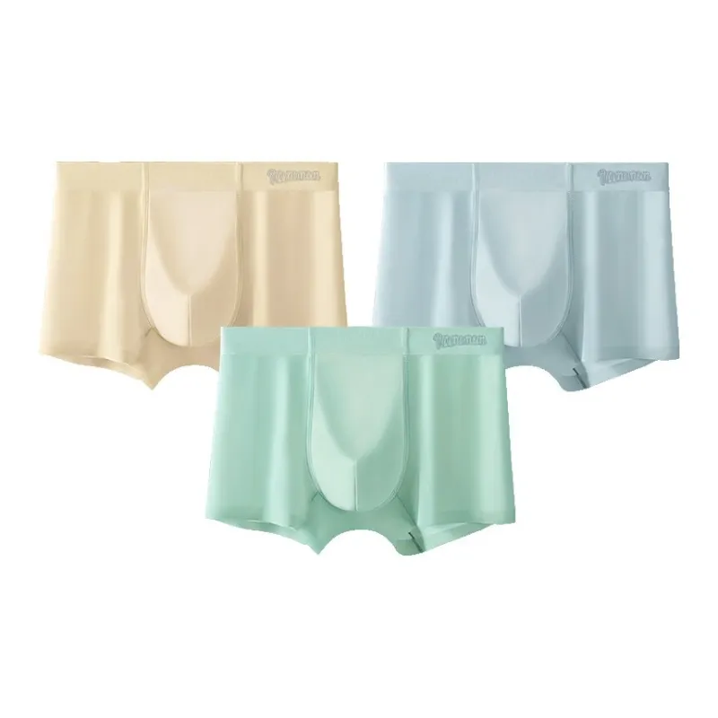 H YXIANG Underpants Men's 3 Pack-1