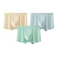 (Flat) Yellow Cream+Silver Gray+Green Jade