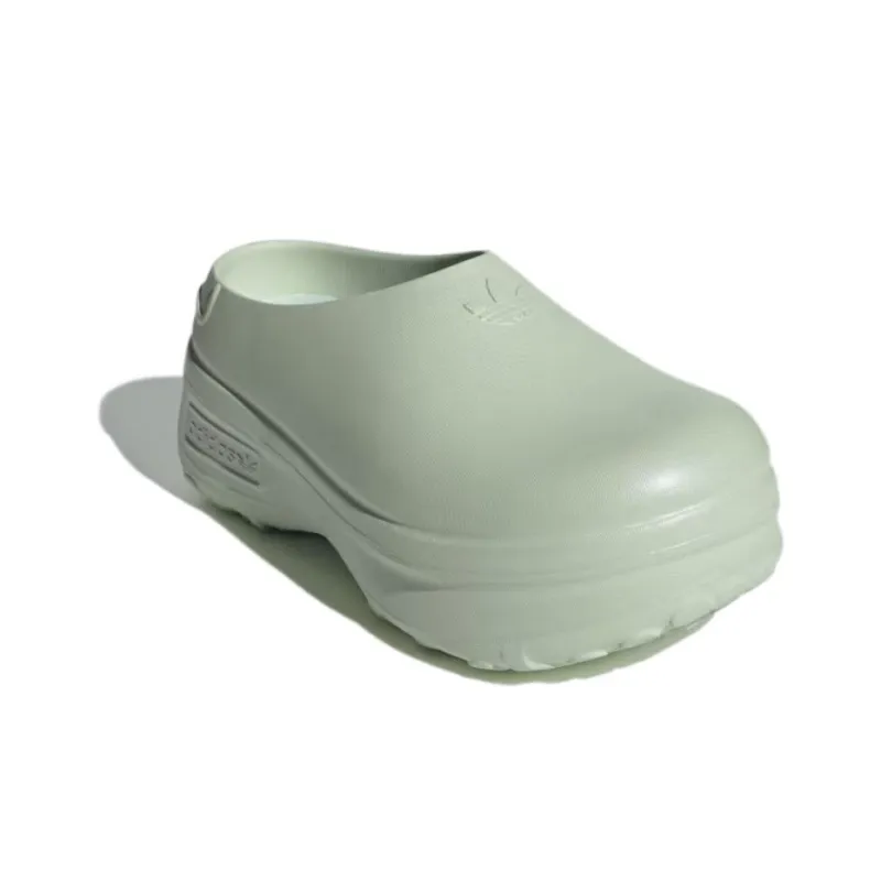 Adidas AdiFOM Stan Smith Mule Linen Green Women's-2