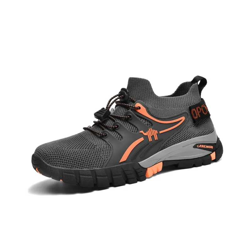 Pilot The Camel Cushioned Slip-Resistant Lightweight Low-Top Trekking Shoes Gift Recommendation Men's-10