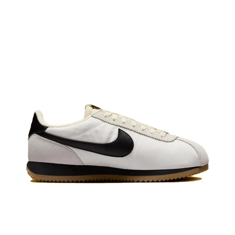 Nike Cortez Textile 'Sail Black' Women's-1