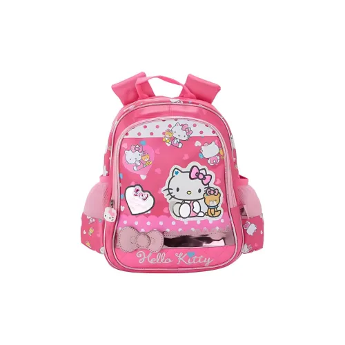 Hello Kitty Backpacks Rose Red