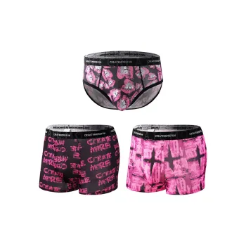 MADALLO Underpants Men's 3 Pack