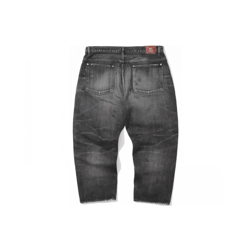 MADNESS Jeans Unisex Dark Gray-1